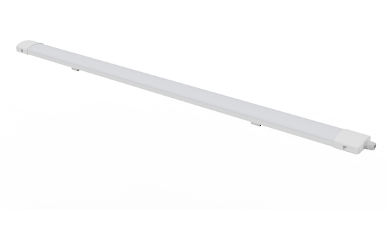 গুদাম সুপারমার্কেটের জন্য AC100V 277V IP65 LED ট্রাই প্রুফ ল্যাম্প