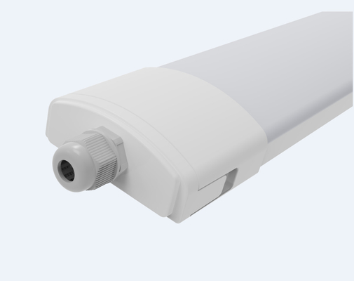 গুদাম সুপারমার্কেটের জন্য AC100V 277V IP65 LED ট্রাই প্রুফ ল্যাম্প