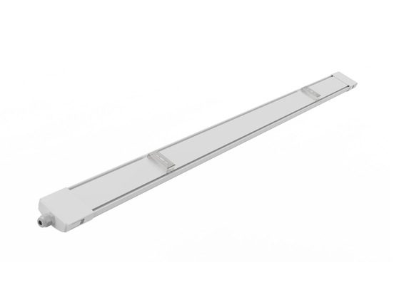 গুদাম সুপারমার্কেটের জন্য AC100V 277V IP65 LED ট্রাই প্রুফ ল্যাম্প