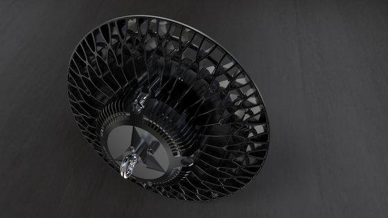 UFO LED হাই বে লাইট AC100 AC240V 200W SMD3030 PIR সেন্সর 5 বছরের ওয়ারেন্টি