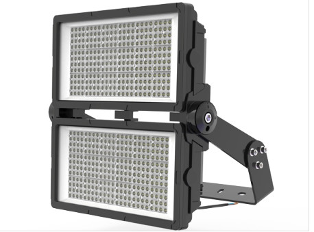 ডুয়ালরে F5 ফ্লাড লাইট 1000W PFC LED স্পোর্টস গ্রাউন্ড হাই থার্মাল 140lmW IP66