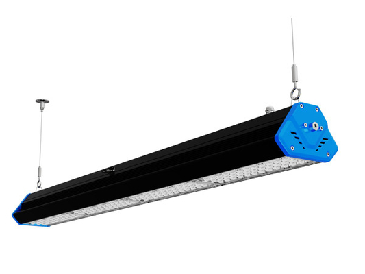 150W 140LPW লিনিয়ার এলইডি লো বে লাইট হেভি 6063 অ্যালুমিনিয়াম পিসি 5 বছরের ওয়ারেন্টি সহ