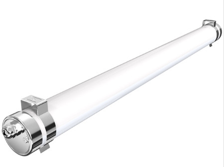 LED ট্রাই প্রুফ লাইট ওয়াটারপ্রুফ D6 LED টিউব লাইট IK06 IP69 160LPW