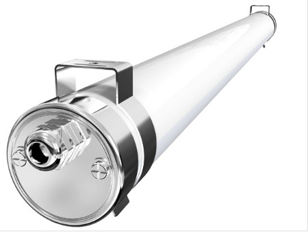 LED ট্রাই প্রুফ লাইট ওয়াটারপ্রুফ D6 LED টিউব লাইট IK06 IP69 160LPW