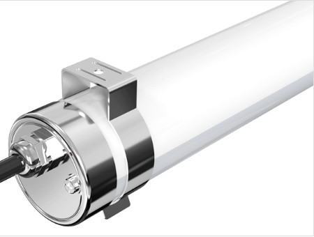 LED ট্রাই প্রুফ লাইট ওয়াটারপ্রুফ D6 LED টিউব লাইট IK06 IP69 160LPW