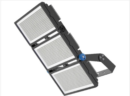1000W F6 Floodlights UV GS পেন্ডিং ওয়াটারপ্রুফ Led Flood Lights 140lmW Led Sports Arena Lighting