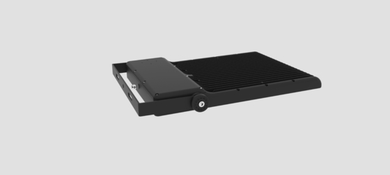 IP65 300 ওয়াটস সকার ফিল্ড SMD ডিমেবল মডুলার স্টেডিয়াম স্পোর্টস লাইটিং LED ফ্লাড লাইট