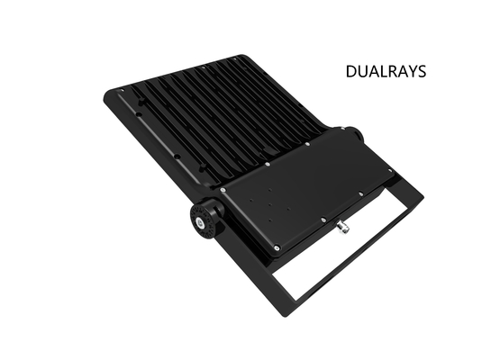 একাধিক অপটিক বিকল্প সহ 200W উচ্চ ক্ষমতার পেশাদার বন্যার আলো