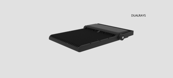টেনিস কোর্টের জন্য 200W 30000lm আউটডোর হাই মাস্ট LED ফ্লাড লাইট