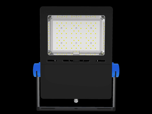 LED স্পোর্টস গ্রাউন্ড ফ্লাডলাইট 3000K - 6500K হাই মাস্ট ফ্লাড লাইট টেনিস স্পোর্ট ডিসপ্লের জন্য