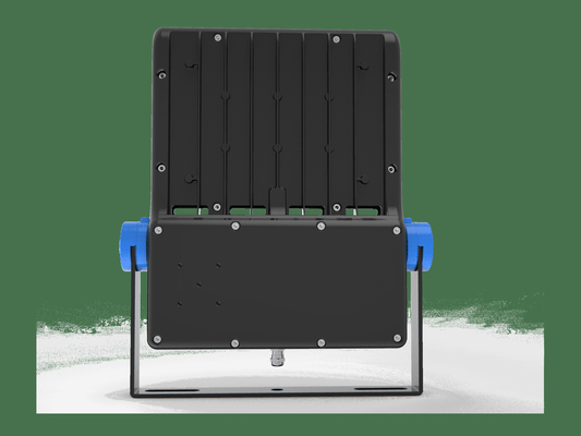 Dualray 200W LED স্টেডিয়াম ফ্লাডলাইট Ip66 LED ফুটবল ফ্লাডলাইট 140lpw ফুটবল গ্রাউন্ড ডিসপ্লের জন্য