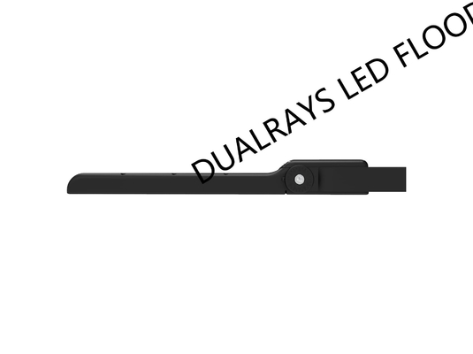 5 বছর 100W LED স্পোর্টস গ্রান্ড ফ্লাডলাইট ড্রাইভার এবং হাউজিং বিজ্ঞাপন বিলবোর্ড আলোর জন্য স্পেসার দ্বারা পৃথক করা হয়েছে