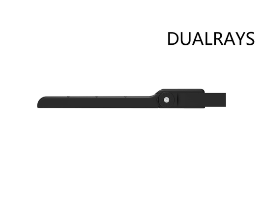 অ্যালুমিনিয়াম অ্যালয় LED ফ্লাড লাইট আউটডোর 50W 150lm/w লং লাইফ স্প্যান স্কয়ারের জন্য