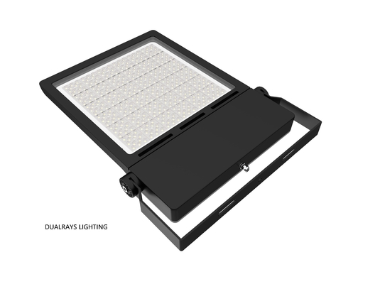100W 125LPW SMD3030 উচ্চ উজ্জ্বলতা LED ফ্লাডলাইট