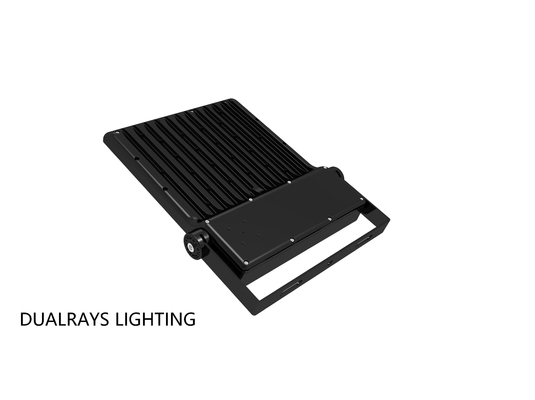আউটডোর গ্রাউন্ড মডুলার LED ফ্লাড লাইট 250W 140LPW 1070 অ্যালুমিনিয়াম সর্বোত্তম