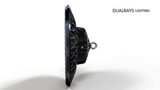 140lm/w হাই বে এলইডি শপ লাইট 150W 21000lm ফ্লাক্স চমৎকার তাপ অপচয়
