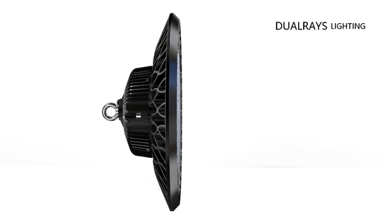 শিল্প গুদাম আলো DUALRAYS HB4 প্লাগযোগ্য মোশন সেন্সর UFO LED হাই বে লাইট