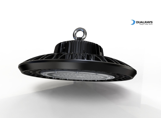 শিল্প গুদাম আলো DUALRAYS HB4 প্লাগযোগ্য মোশন সেন্সর UFO LED হাই বে লাইট