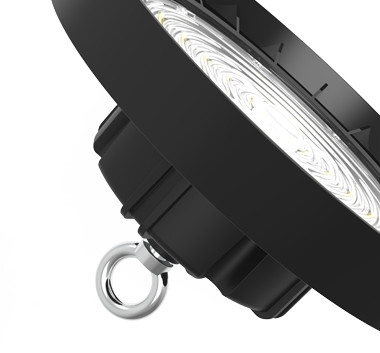 DUALRAYS Netherlans Stock HB3 ইকোনমিক LED হাই বে ফিক্সচার 100W 150W 200W লাইফস্প্যান L80/B10 এ 50.000 ঘন্টা