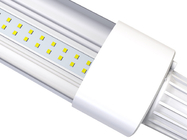 লিঙ্কযোগ্য লিনিয়ার ইন্ডাস্ট্রিয়াল ওয়াটারপ্রুফ LED ট্রাই-প্রুফ লাইট IP65 AC100-277V