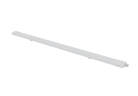 LED ব্যাটেন ট্রাই প্রুফ লাইট 1200mm 40W 5000K ফুল প্লাস্টিক হাউজিং