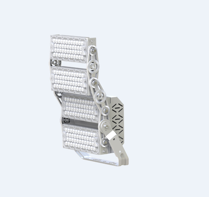 F4 LED আউটডোর স্পোর্টস লাইটিং CE EMC LVD RoHS D-মার্ক SAA RCM তালিকাভুক্ত 150LPW দক্ষতা