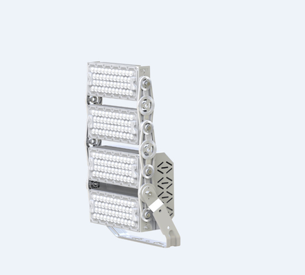 F4 LED আউটডোর স্পোর্টস লাইটিং CE EMC LVD RoHS D-মার্ক SAA RCM তালিকাভুক্ত 150LPW দক্ষতা