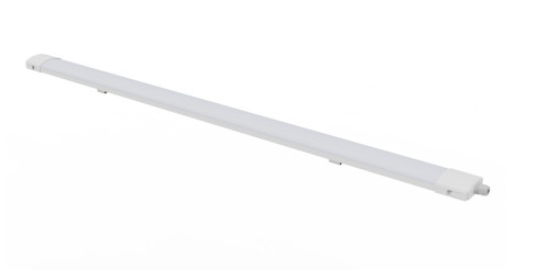 শক্তি সাশ্রয়ী টেকসই LED ট্রাই প্রুফ লাইট 40W 4ft 160LPW ড্রাইভার ফুল প্লাস্টিক হাউজিং