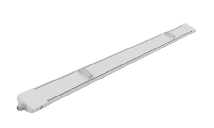 40W 160lmw SMD2835 LED ট্রাই প্রুফ লাইট ডুয়েলরে D2.5