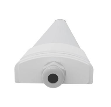 Dualrays D2.5 সিরিজ 40W করিডোর গ্যালারি LED ট্রাই প্রুফ ল্যাম্প 160LmW কম আলোর ক্ষয়