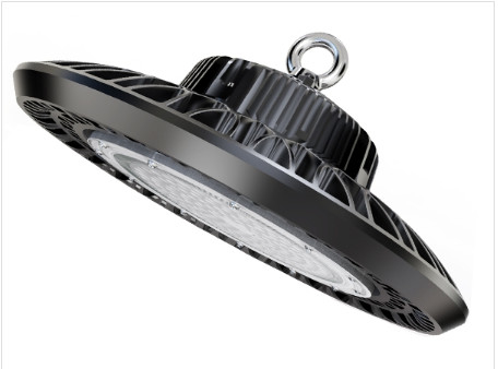 LED হাই বে লাইট SMD3030 140LPW IP65 IK10 300W RAL9017