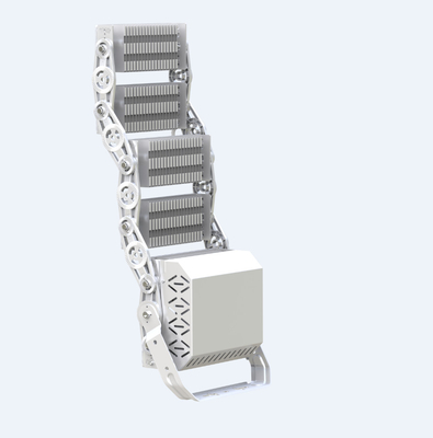 SMD3030 5050 LED চিপ সহ LED মডুলার গ্রাউন্ড ফ্লাডলাইট 150LPW ফ্লাড লাইট IP66