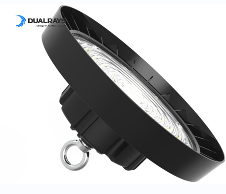 UFO LED হাই বে লাইট CE CB SAA TUV GS D-মার্ক সুরক্ষা ক্লাসⅠWprkshop এর জন্য
