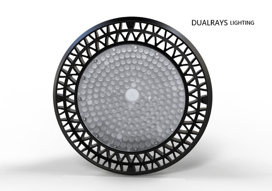 UFO LED হাই বে লাইট CE CB SAA TUV GS সাপোর্ট প্লাগেবল মোশন সেন্সর