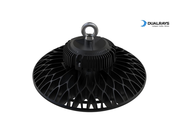 UFO LED হাই বে লাইট CE CB SAA TUV GS সাপোর্ট প্লাগেবল মোশন সেন্সর