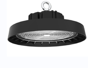 ইন্ডাস্ট্রিয়াল UFO LED লাইট ফিক্সচার 100W 150W 200W 110 ডিগ্রী বিম অ্যাঙ্গেল হাই বে লাইটিং
