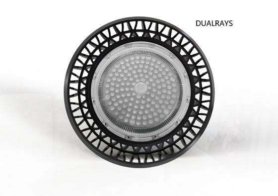 UFO LED হাই বে লাইট 150W 140LPW WF2 ক্ষয় প্রতিরোধ কারখানা শিপইয়ার্ড খনি