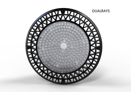 UFO LED হাই বে লাইট 150W 140LPW WF2 ক্ষয় প্রতিরোধ কারখানা শিপইয়ার্ড খনি