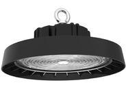 পাওয়ার সেভিং UFO LED হাই বে লাইট ডুয়ালরে HB3 100W ডাই কাস্ট অ্যালুমিনিয়াম লুমিনার