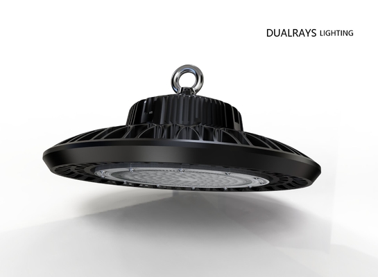UFO LED হাই বে লাইট 100W 150W 200W 240W 300W 5 বছরের ওয়ারেন্টি এবং চমৎকার তাপ অপচয়