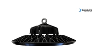 ইন্টেলিজেন্ট ইমার্জেন্সি কন্ট্রোল উপলব্ধ UFO LED হাই বে লাইট বেল 200W 150LPW IP65