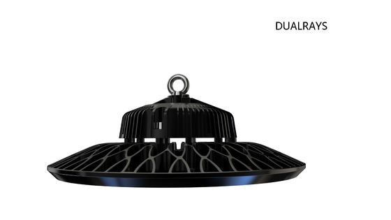UFO হাই বে লাইট, ইন্ডাস্ট্রিয়াল লেড হাই বে 240W 60°/90°/120° বিম অ্যাঙ্গেল