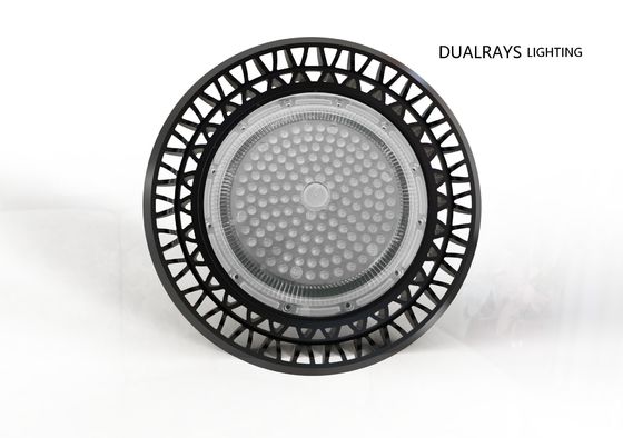 UFO হাই বে লাইট, ইন্ডাস্ট্রিয়াল লেড হাই বে 240W 60°/90°/120° বিম অ্যাঙ্গেল