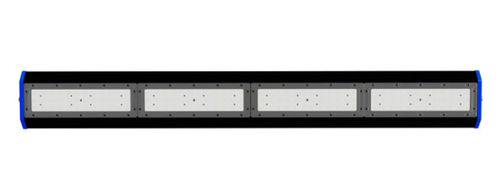150W 150LPW IP65 LED লিনিয়ার লো বে লাইট হেভি ডিউটি ​​6063 অ্যালুমিনিয়াম পিসি মিনওয়েল ড্রাইভার