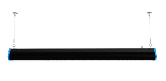 900mm PIR সেন্সর EPISTAR SOSEN LED লিনিয়ার লো বে LED আলো 3ft 120W