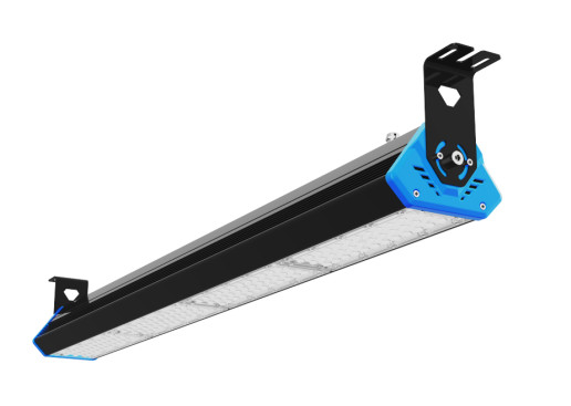 900mm PIR সেন্সর EPISTAR SOSEN LED লিনিয়ার লো বে LED আলো 3ft 120W