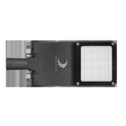 60W IP66 IK10 সহ উচ্চ দক্ষতার আউটডোর LED স্ট্রিট লাইট