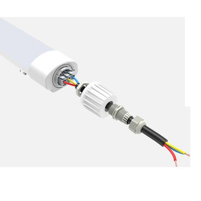 Dualrays D2 সিরিজ 20W LED ট্রাই প্রুফ লাইট PC হাউজিং IP65 সুরক্ষা 3 বছরের ওয়ারেন্টি সহ