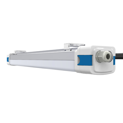ডালি ডিমিং ঐচ্ছিক LED ট্রাই প্রুফ লাইট 160LPW 50000hrs লাইফ স্প্যান ট্রেন স্টেশনের জন্য