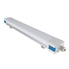 LED ট্রাই প্রুফ লাইট 30 ওয়াট 160LPW IP65 1-10V ডিমিং ডালি কন্ট্রোল এনার্জি সেভিং